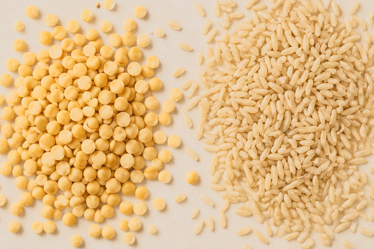 Plant protein blend