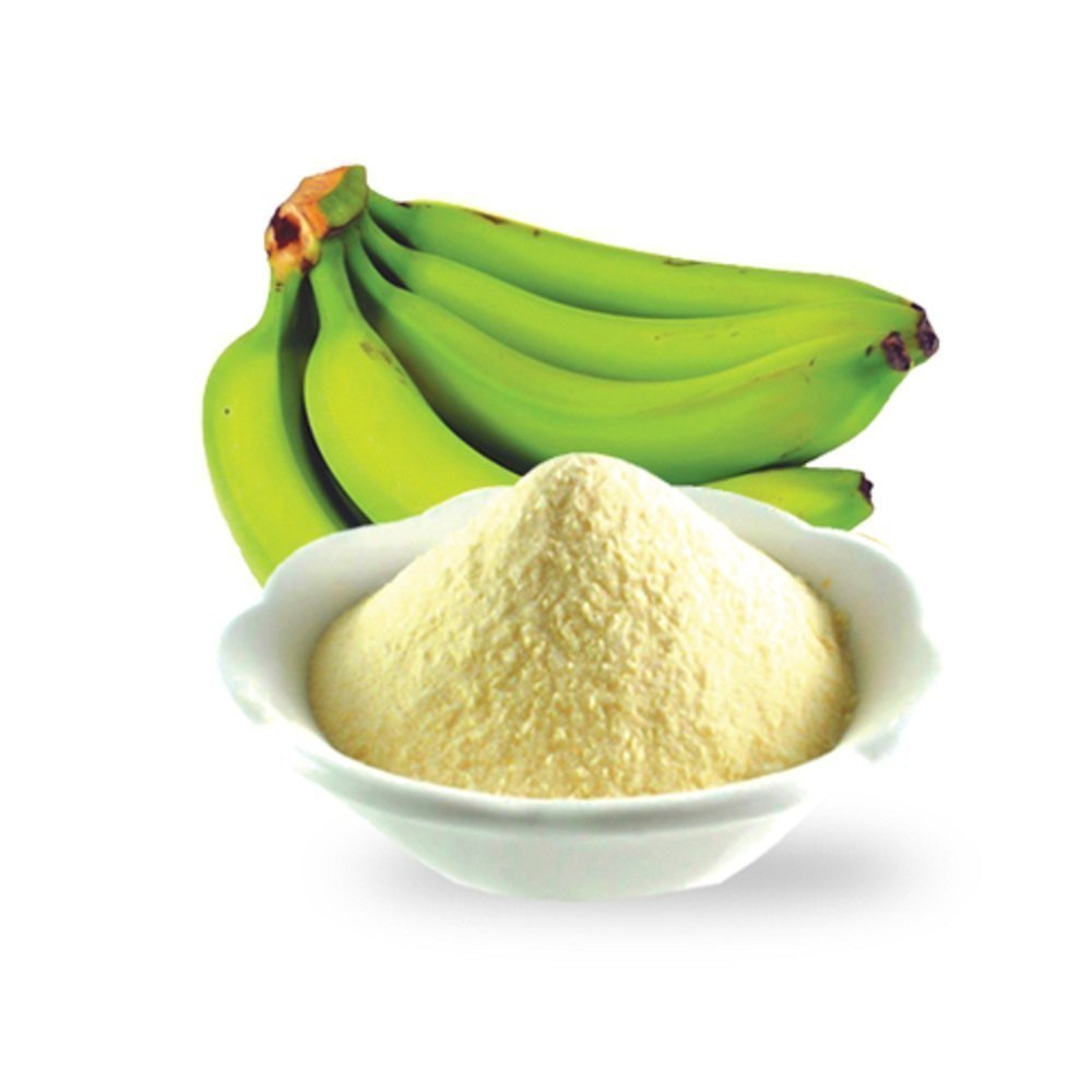 Green bananas