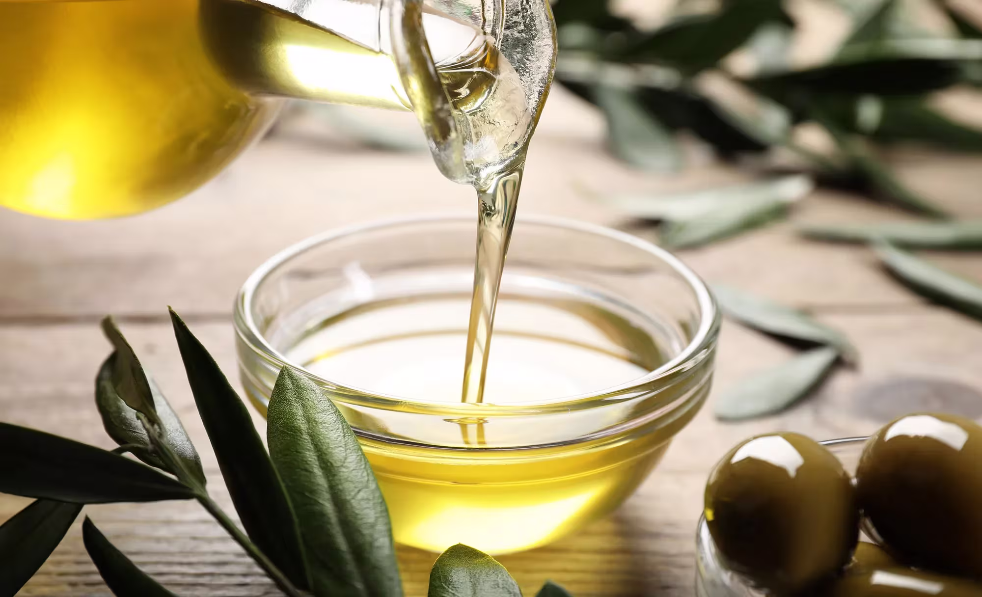 Olive oil