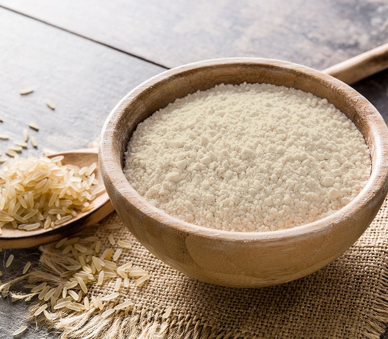 Brown rice